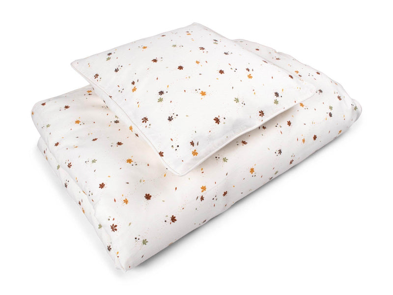Filibabba Junior bed linen GOTS - Chestnuts