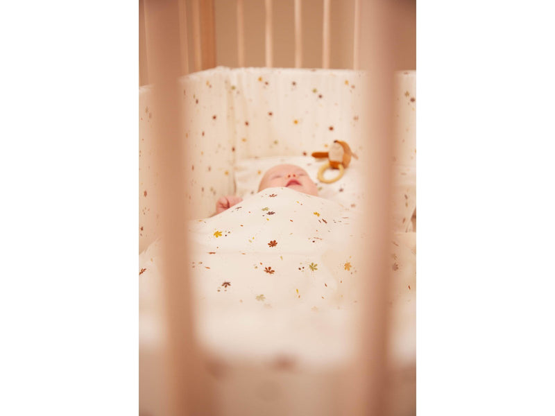 Filibabba Junior bed linen GOTS - Chestnuts