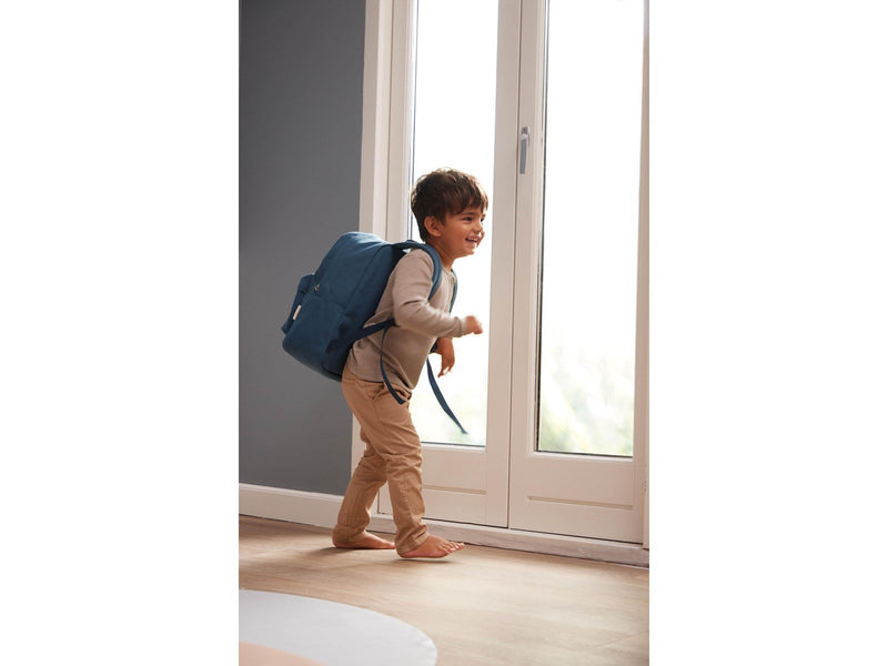 Filibabba Backpack in recycled RPET - Mediterranea