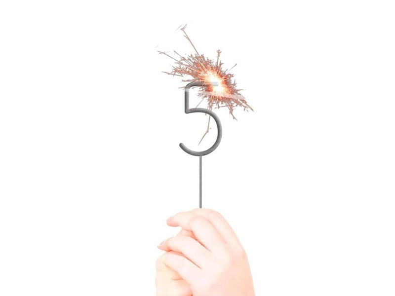 Folat BV Asterisk - Number 5