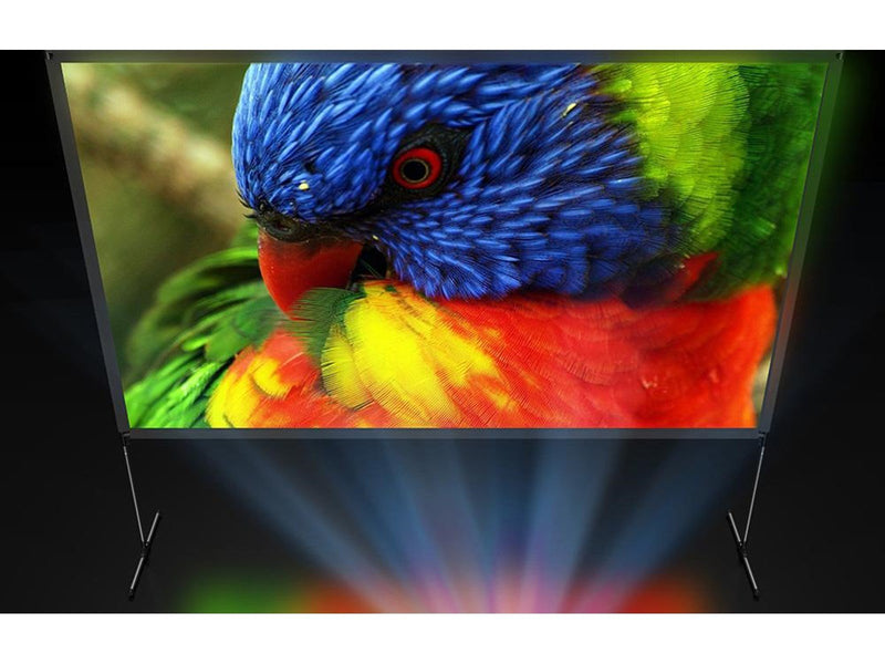 BlitzWolf Portable projection screen 80"