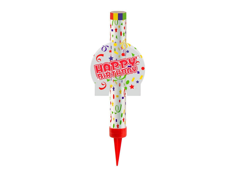 Folat BV Ice Fountain - Happy Birthday
