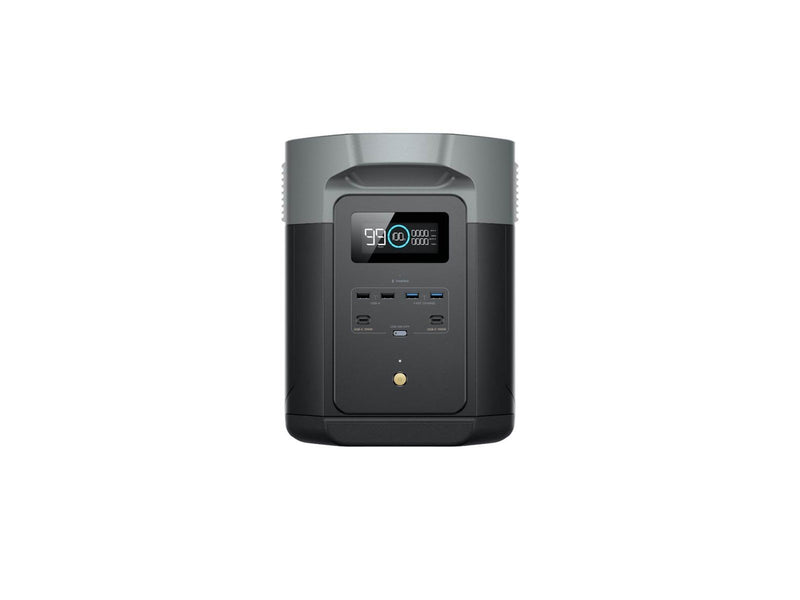 EcoFlow DELTA 2 Max - 2048Wh