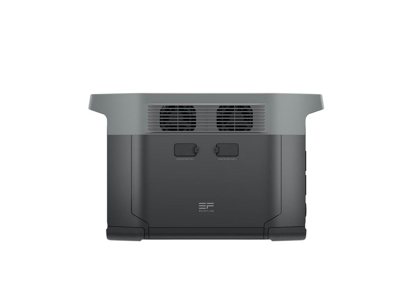 EcoFlow DELTA 2 Max - 2048Wh