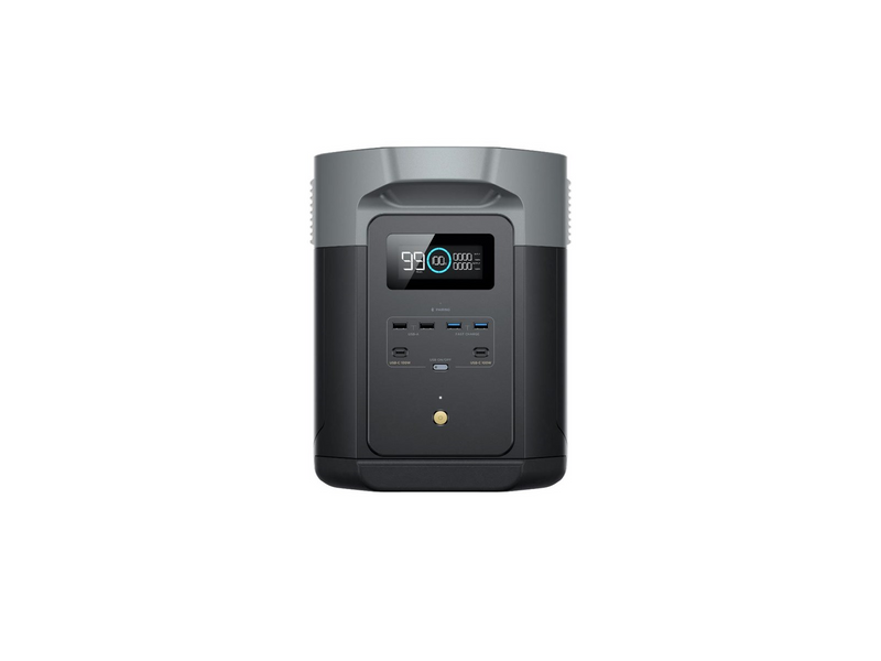 EcoFlow DELTA 2 Max - 2048Wh
