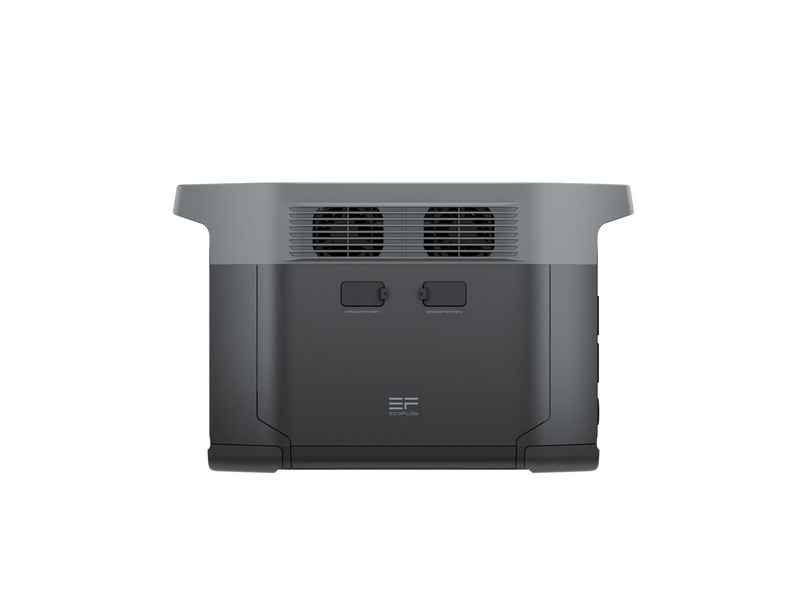 EcoFlow DELTA 2 Max - 2048Wh
