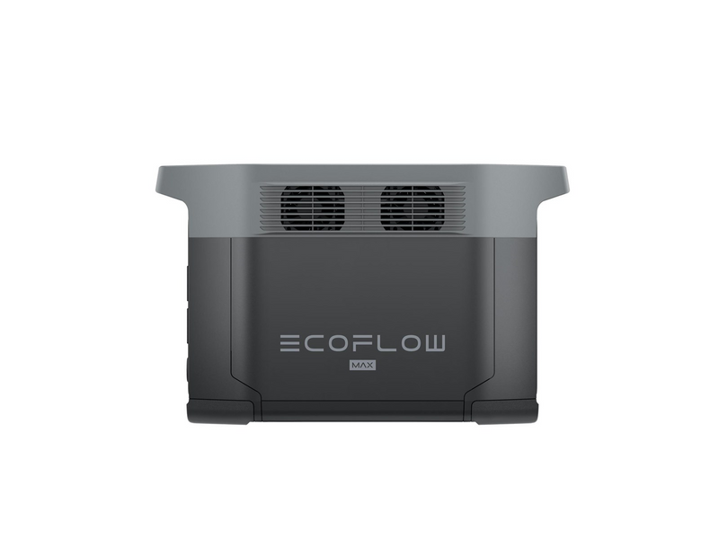 EcoFlow DELTA 2 Max - 2048Wh