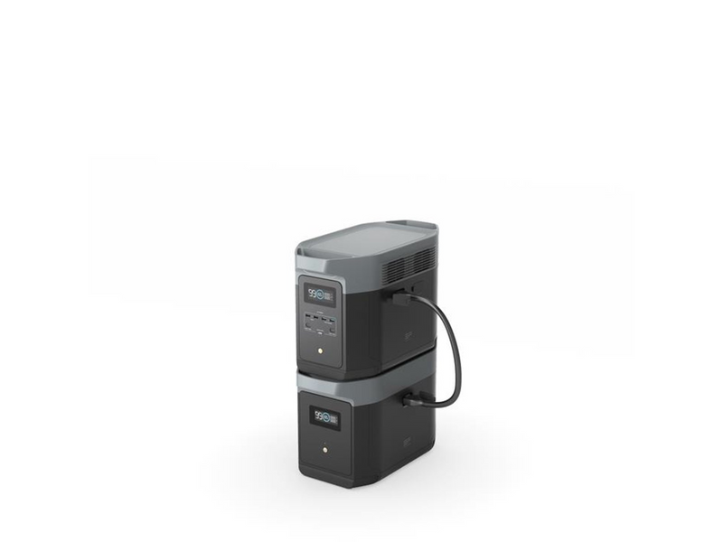 EcoFlow DELTA 2 Max - 2048Wh