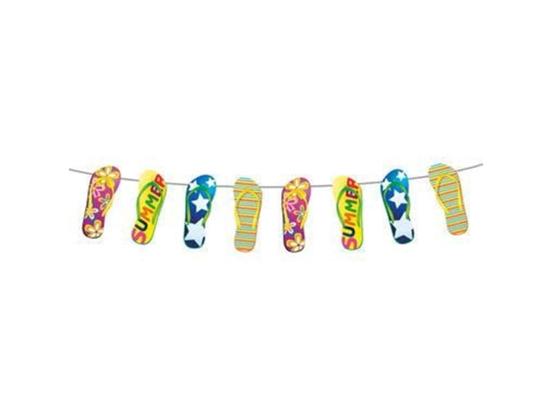 Folat BV Summer Party Slinger Slippers 10m.