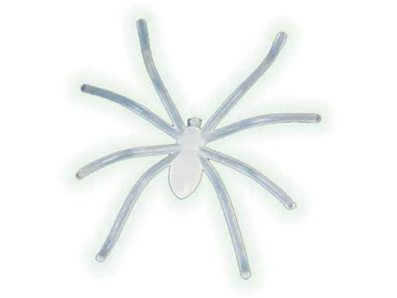 Folat BV Glow in the Dark Spiders 50pcs.