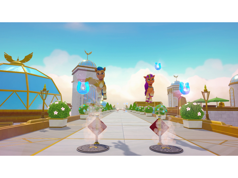 My Little Pony: A Zephyr Heights Mystery - Sony PlayStation 4 - Action/Abenteuer - PEGI 3