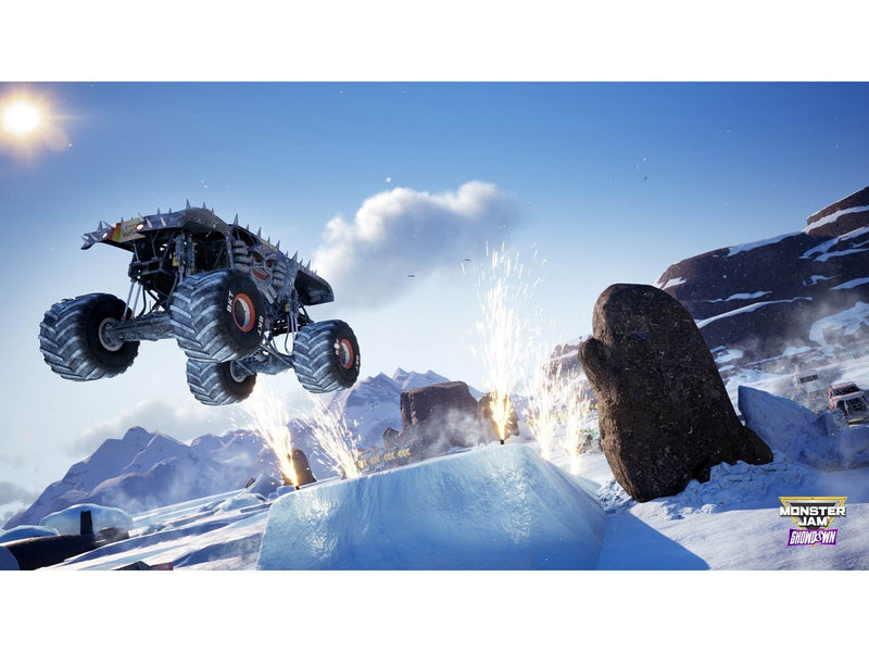 Monster Jam Showdown (Day One Edition) - Nintendo Switch - Rennspiel - PEGI 3