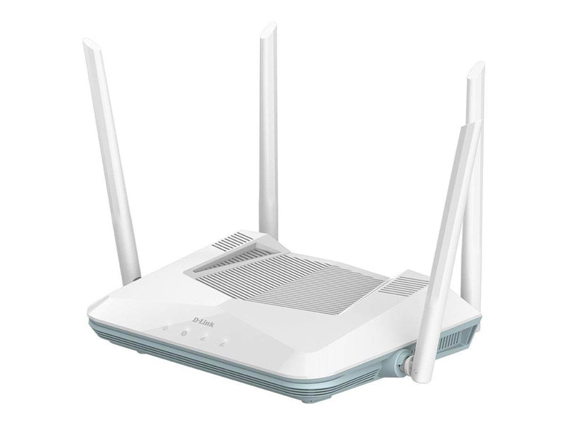 D-Link EAGLE PRO AI R32 - wireless router - Wi-Fi 6 - desktop - Wireless router Wi-Fi 6
