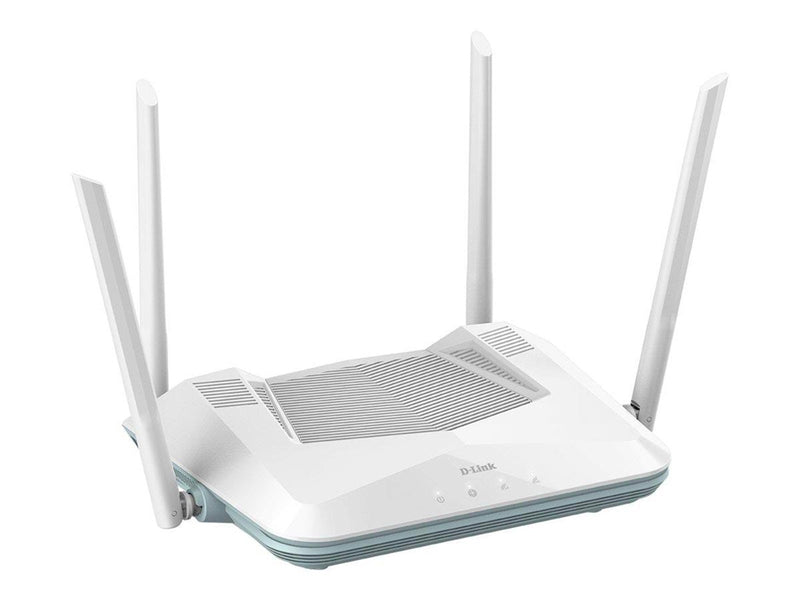 D-Link EAGLE PRO AI R32 - wireless router - Wi-Fi 6 - desktop - Wireless router Wi-Fi 6