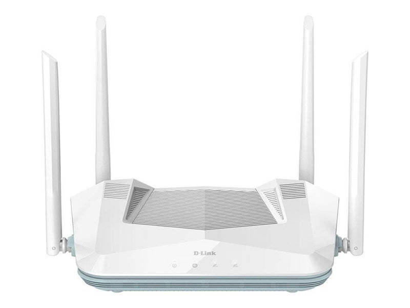 D-Link EAGLE PRO AI R32 - wireless router - Wi-Fi 6 - desktop - Wireless router Wi-Fi 6
