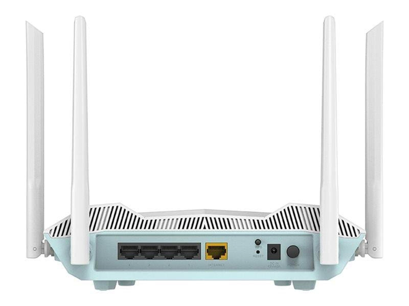 D-Link EAGLE PRO AI R32 - wireless router - Wi-Fi 6 - desktop - Wireless router Wi-Fi 6