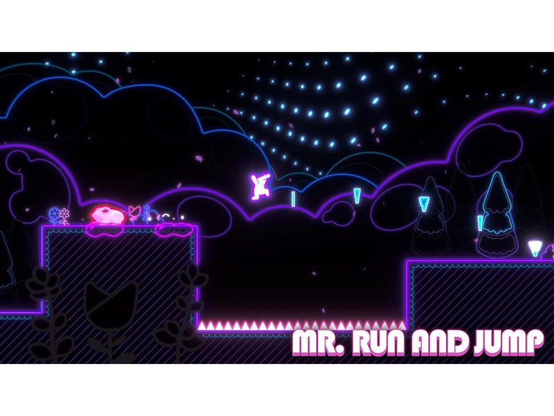 Mr. Run and Jump + Kombinera: Adrenaline Pack - Sony PlayStation 5 - Platformer - PEGI 3