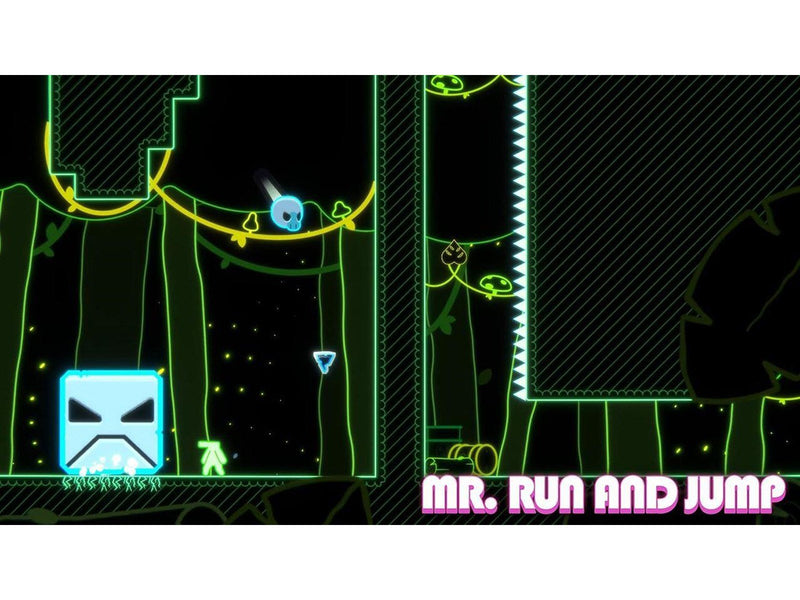 Mr. Run and Jump + Kombinera: Adrenaline Pack - Sony PlayStation 5 - Platformer - PEGI 3