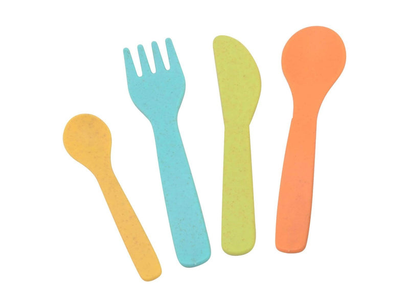 Joueco Bio Cutlery Set 17 pieces.