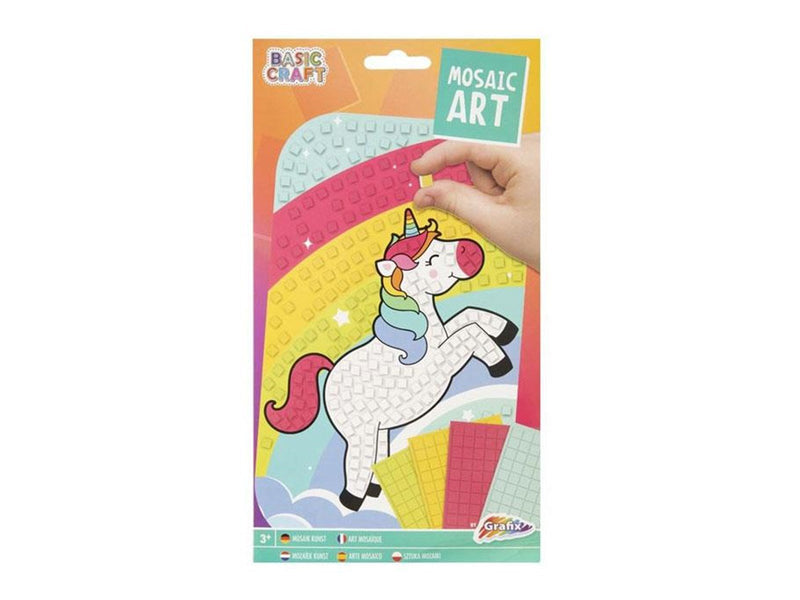 Creative Craft Group Mosaic art A5 (Assorted)