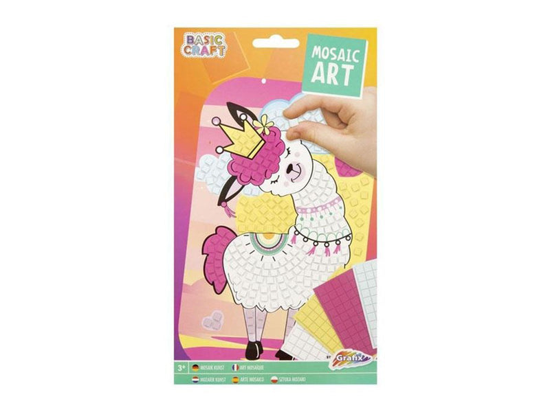 Creative Craft Group Mosaic art A5 (Assorted)