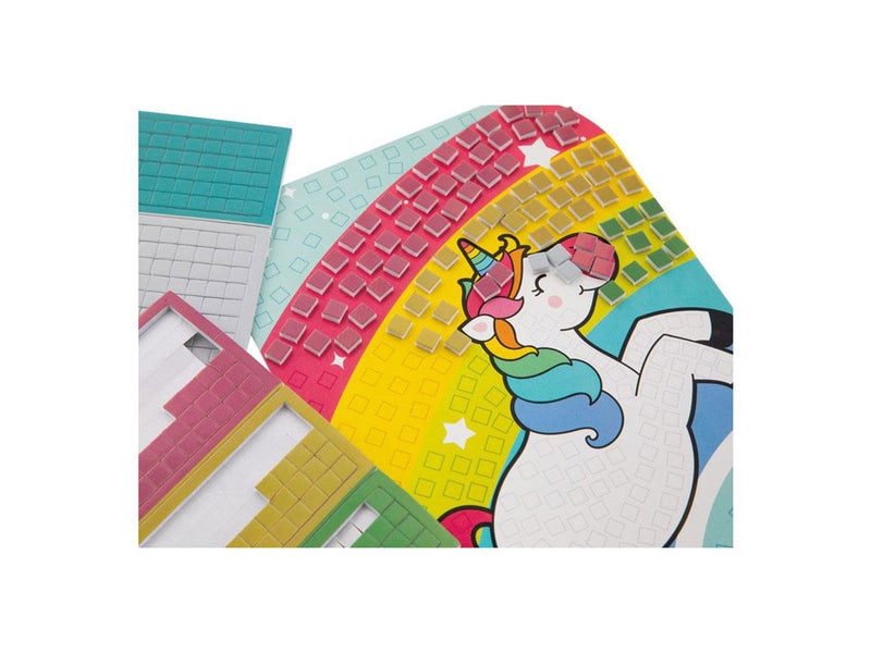 Creative Craft Group Mosaic art A5 (Assorted)