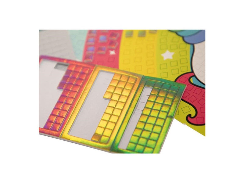 Creative Craft Group Mosaic art A5 (Assorted)