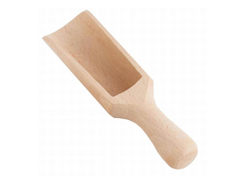 Playwood Scoop of beech wood 14cm
