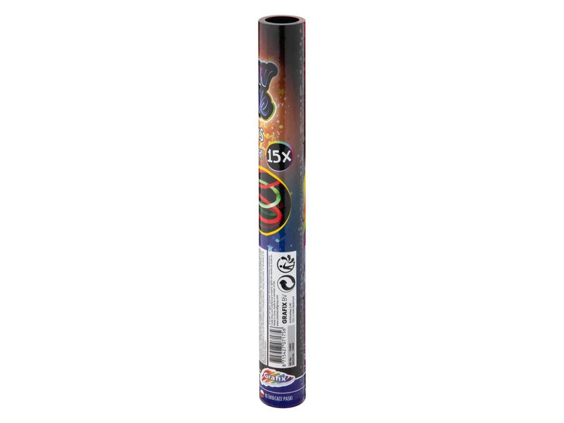 Grafix Glow sticks 15 pcs.