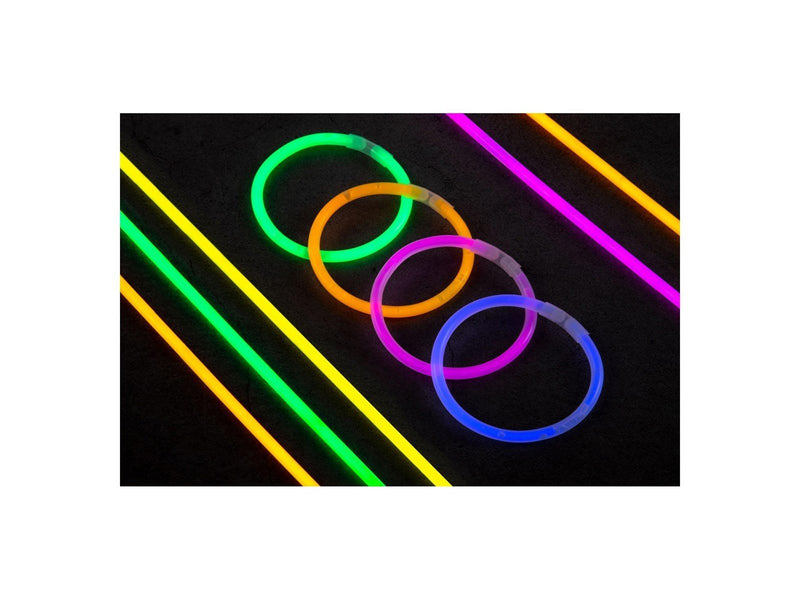 Grafix Glow sticks 15 pcs.