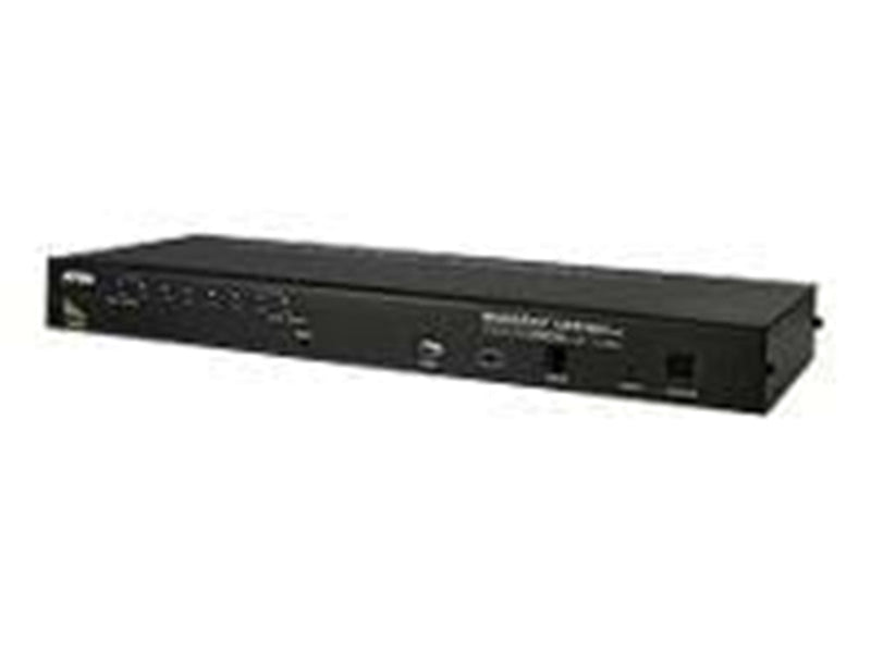 ATEN 8 Port USB KVM Daisy Chain