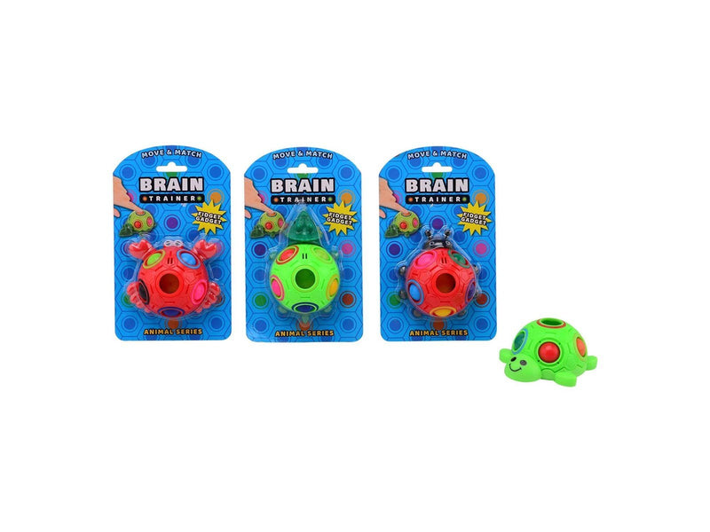 Johntoy Magic Brainteaser Animal (Assorted)
