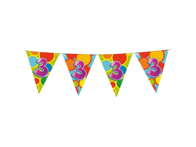 Haza Witbaard Flag line 3 years 10 meters.