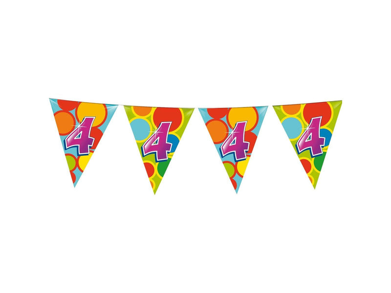 Haza Witbaard Flag line 4 years 10 meters.