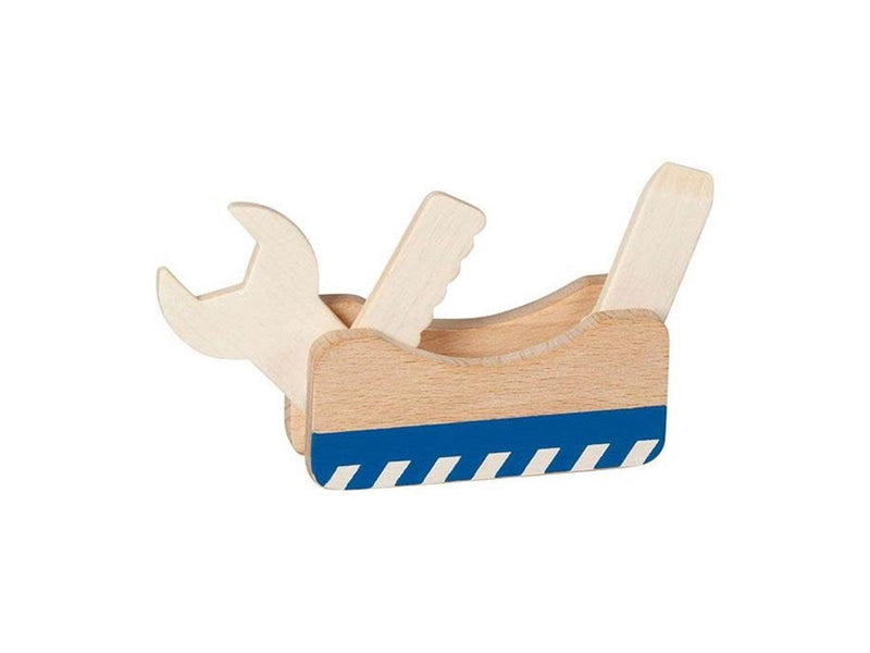 Goki Wooden Multi Tools