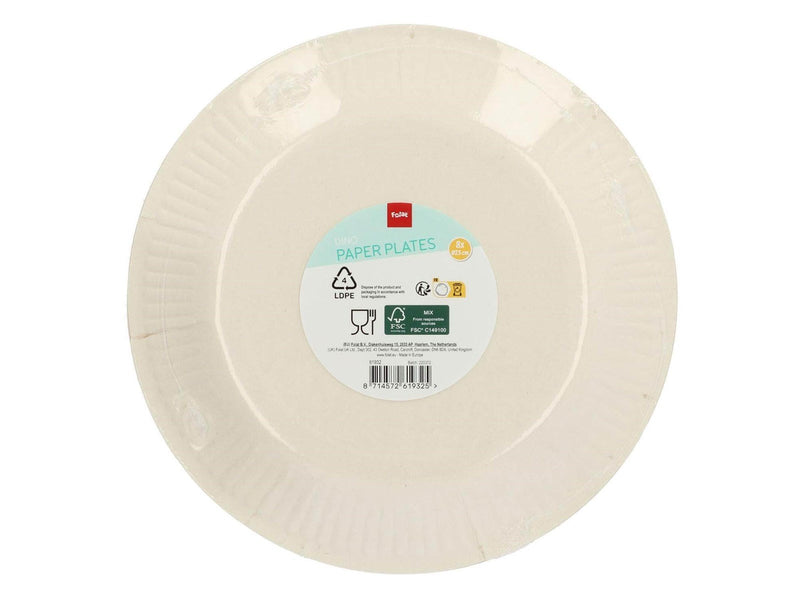 Folat BV Dino Plates 8pcs.