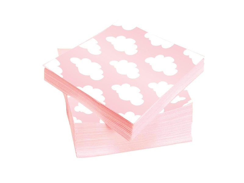 Haza Witbaard Napkins Baby Girl 20 pcs.