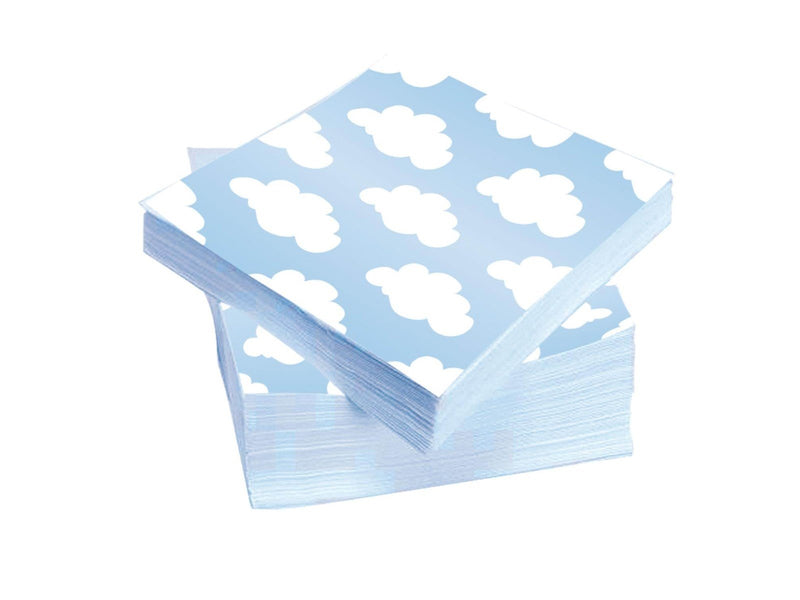 Haza Witbaard Napkins Baby Boy 20 pcs.