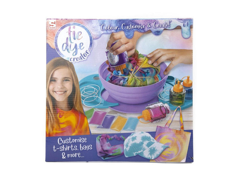 Sambro Tie Dye Creation Station Set