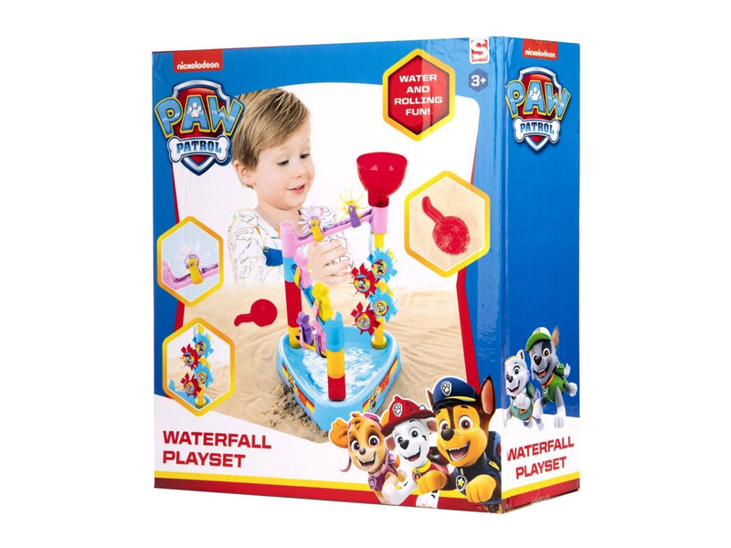 Sambro PAW Patrol water play area