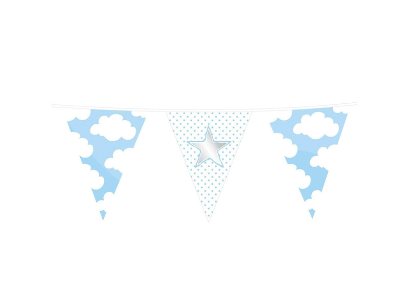 Haza Witbaard Flag line Baby Boy 10mtr.