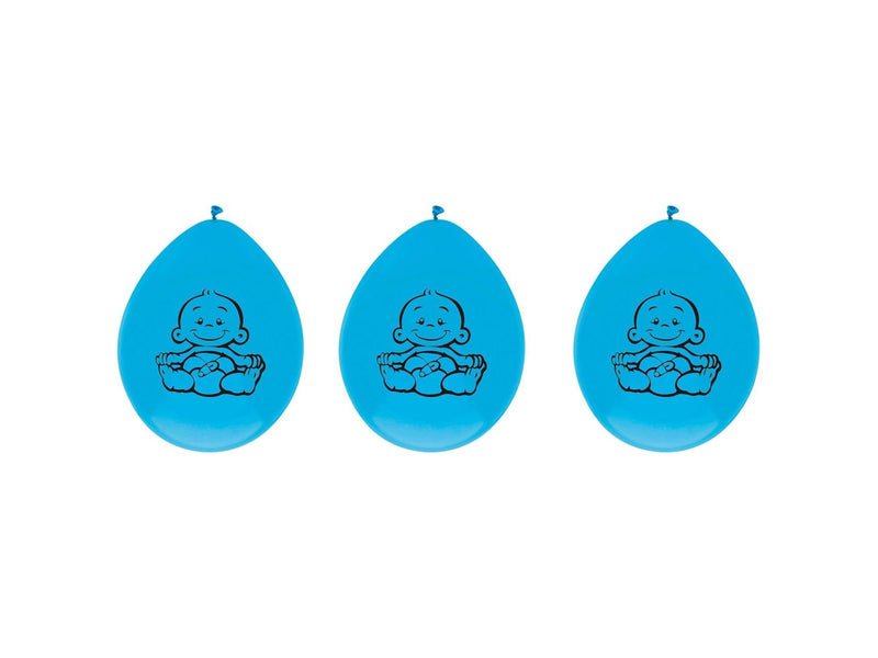 Haza Witbaard Balloons Son 6pcs.