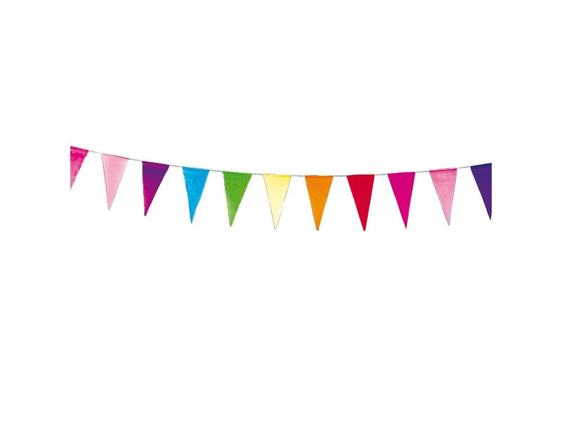 Haza Witbaard Bunting multicolor (10m)