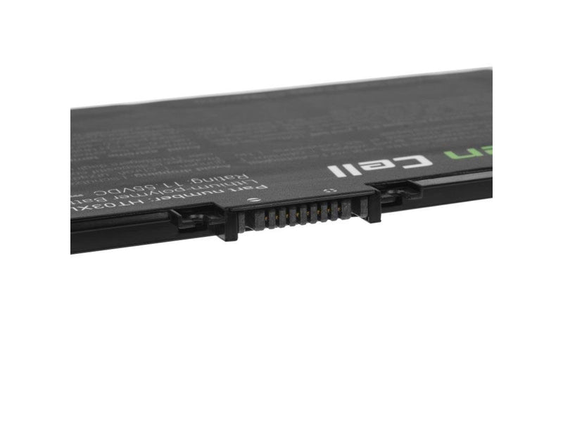 Green Cell HP163 Laptop battery (Alternative to: HP HT03XL)