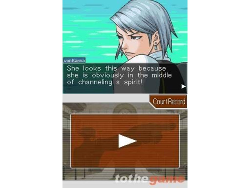 Phoenix Wright: Ace Attorney - Justice For All - Nintendo DS - Action/Abenteuer - PEGI 12