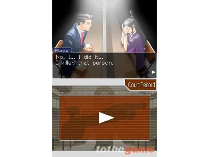 Phoenix Wright: Ace Attorney - Justice For All - Nintendo DS - Action/Abenteuer - PEGI 12