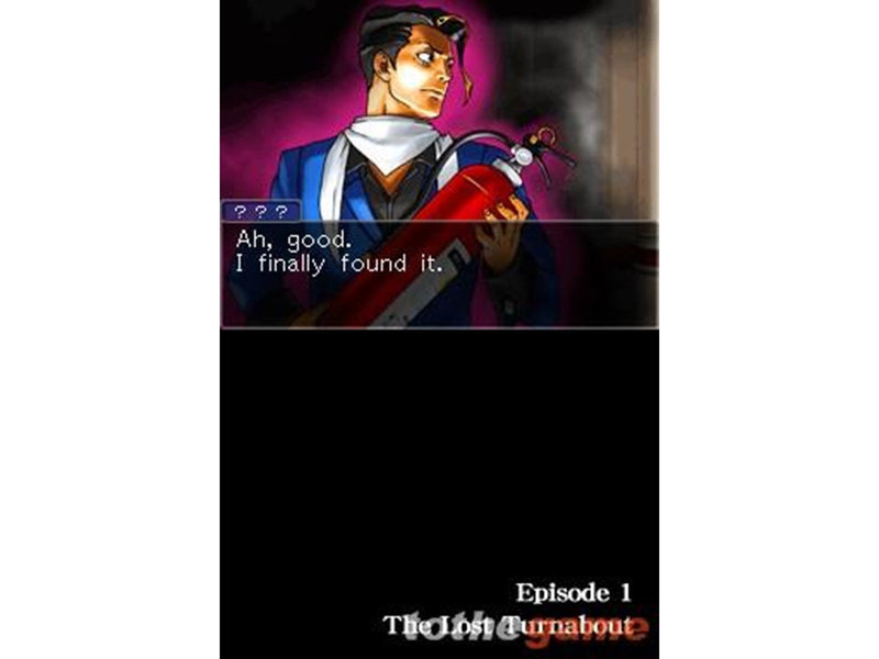 Phoenix Wright: Ace Attorney - Justice For All - Nintendo DS - Action/Abenteuer - PEGI 12