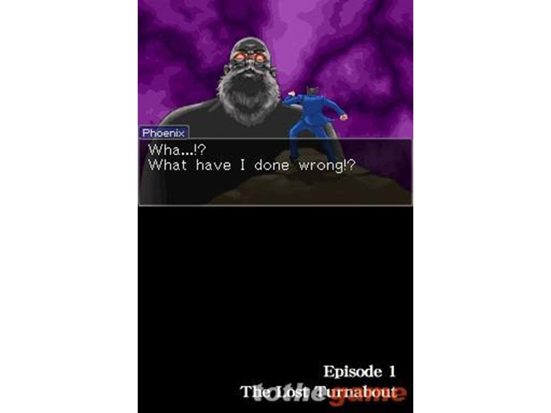 Phoenix Wright: Ace Attorney - Justice For All - Nintendo DS - Action/Abenteuer - PEGI 12