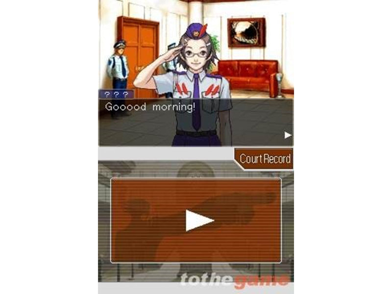 Phoenix Wright: Ace Attorney - Justice For All - Nintendo DS - Action/Abenteuer - PEGI 12