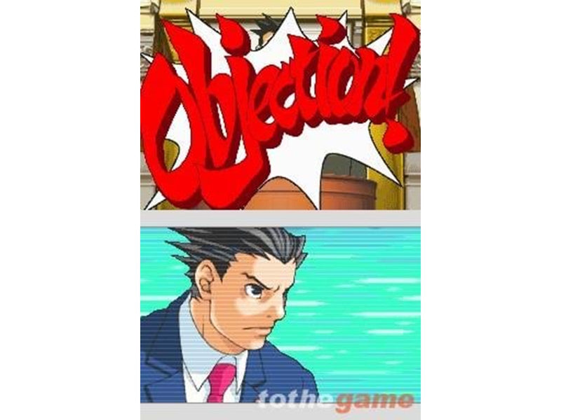 Phoenix Wright: Ace Attorney - Justice For All - Nintendo DS - Action/Abenteuer - PEGI 12